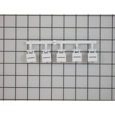 Bosch Home Appliances 00422169 Bosch Dishwasher Push Button Set 00422169